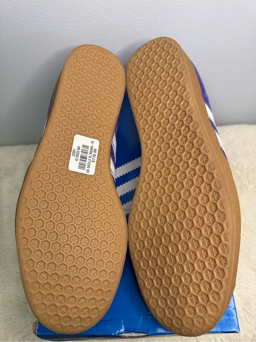adidas Gazelle Terrace - Size 10 - Picture 5 of 6
